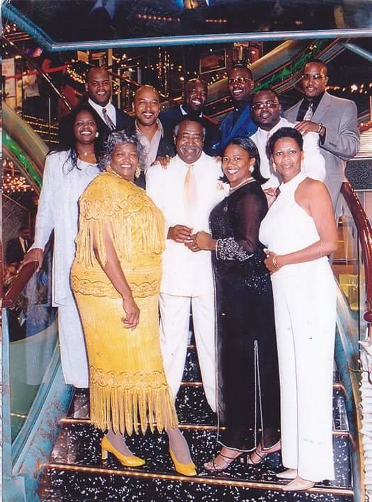 Rev. Ernest Martin, Sr.