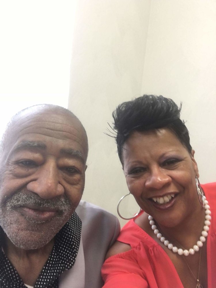 Rev. Ernest Martin, Sr.