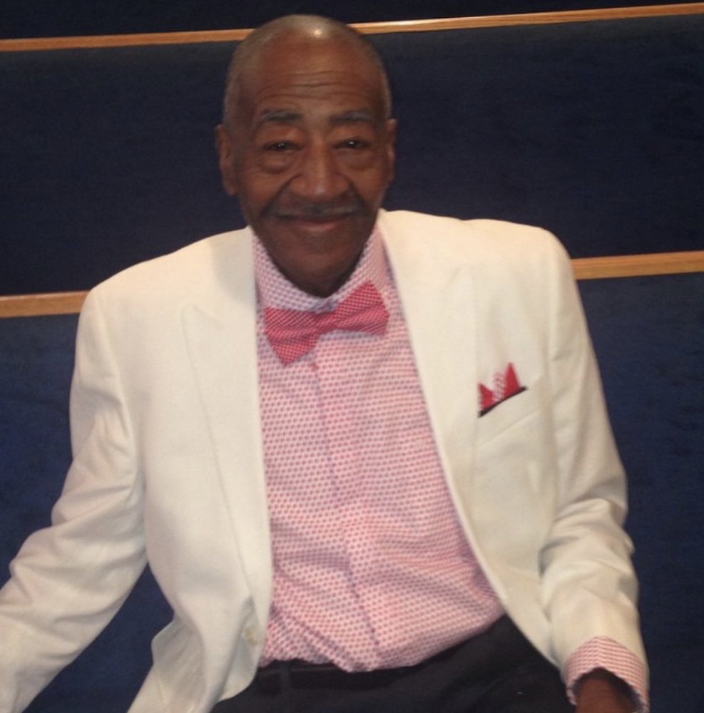 Rev. Ernest Martin, Sr.