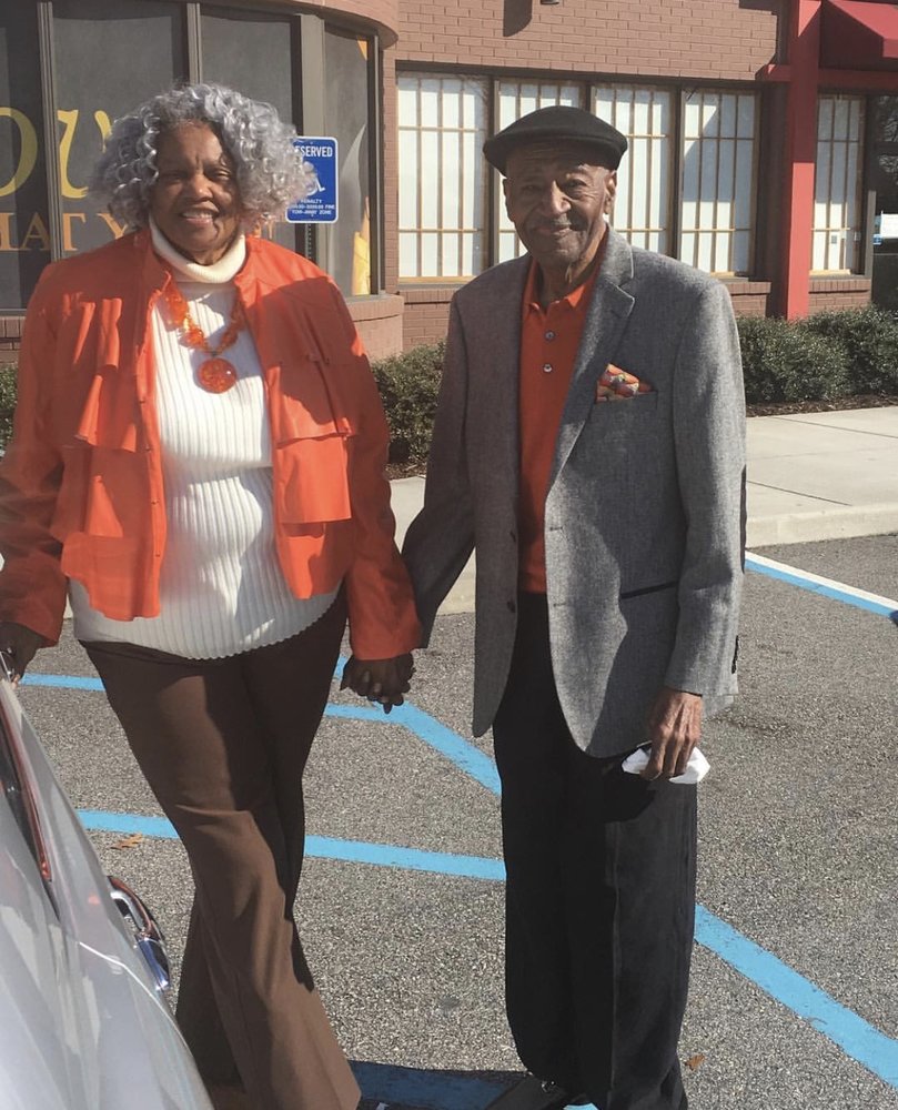 Rev. Ernest Martin, Sr.