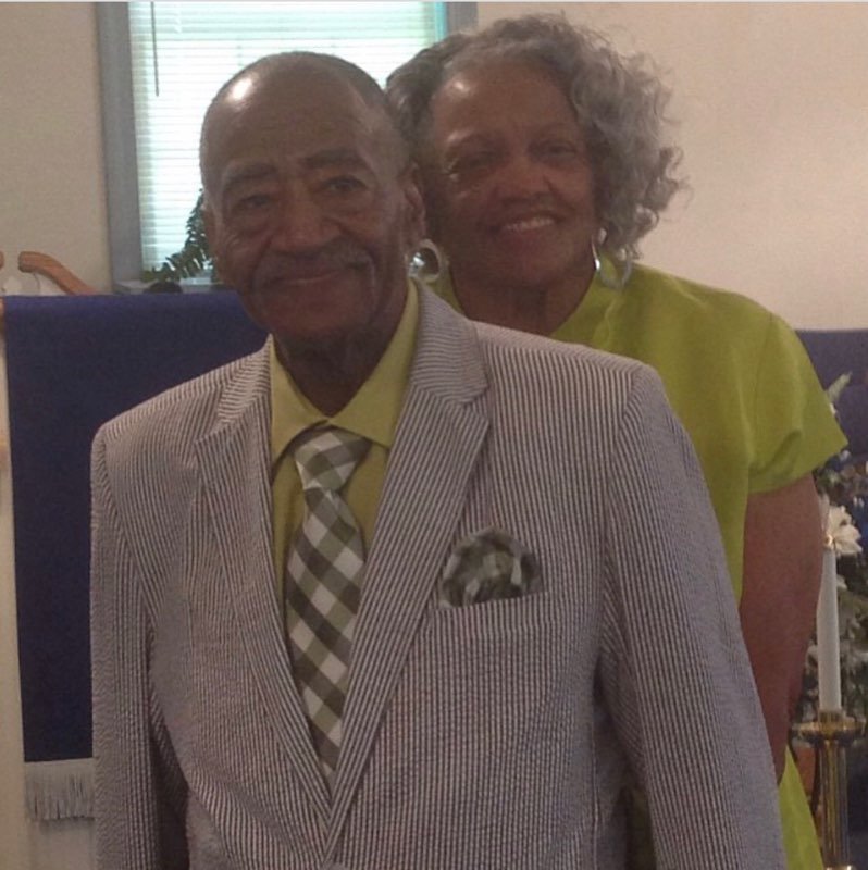 Rev. Ernest Martin, Sr.