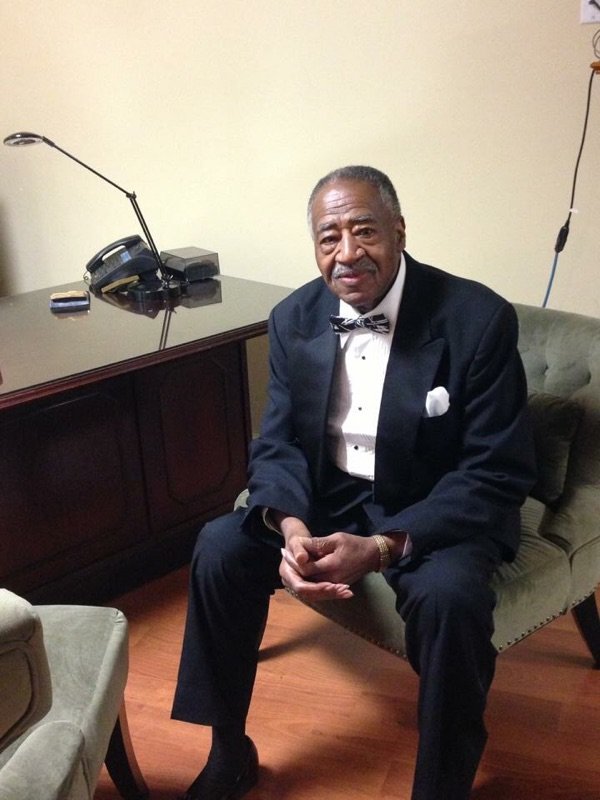 Rev. Ernest Martin, Sr.