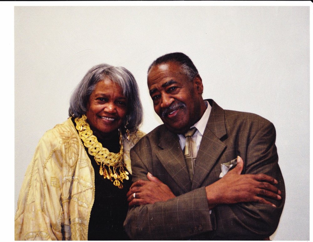Rev. Ernest Martin, Sr.