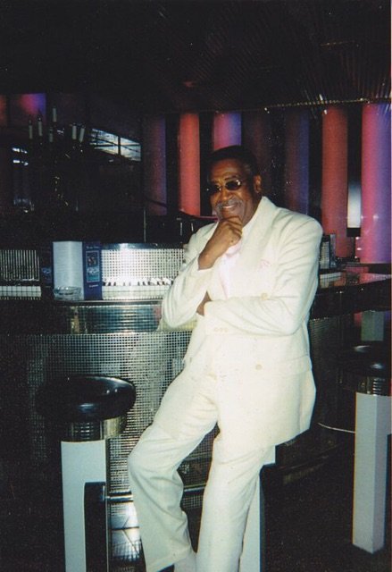 Rev. Ernest Martin, Sr.