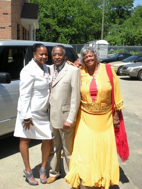 Rev. Ernest Martin, Sr.