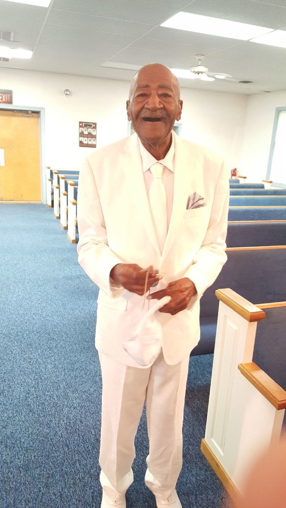 Rev. Ernest Martin, Sr.
