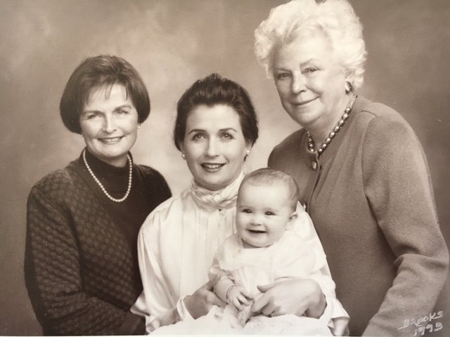 Katharine Bauer