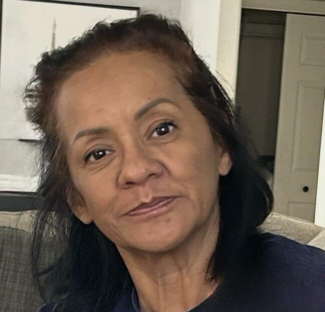 Rebecca Ann Bevill